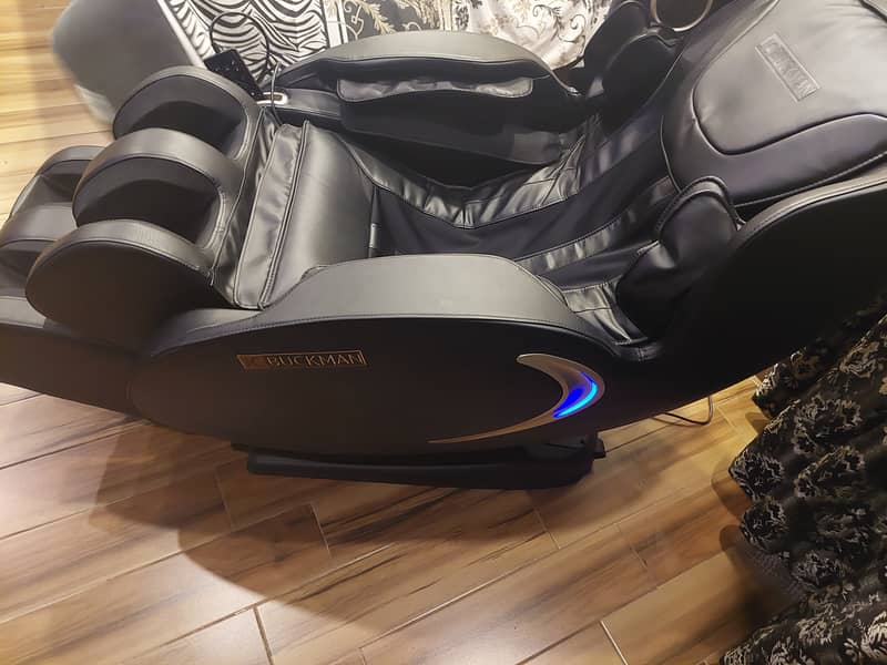 Massage chair, Message, Massagers, JC buckman, reviveus 3D model. 2