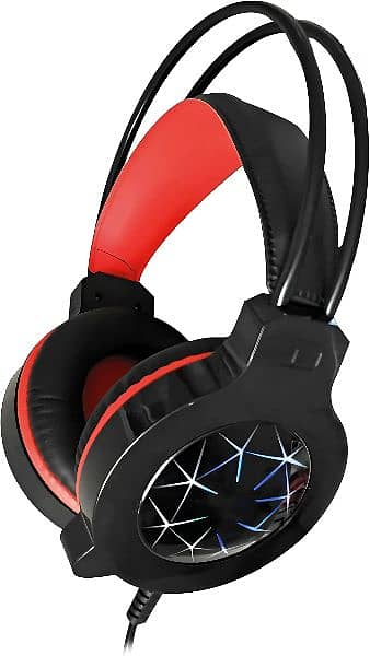 Polygold Usb Led Gaming Headphones 1