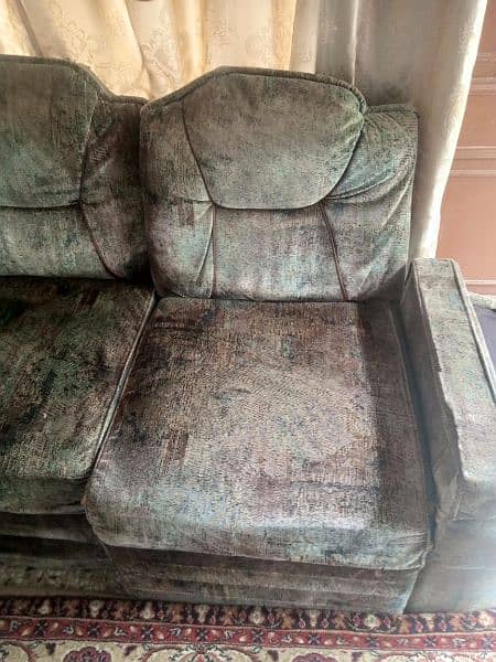 corner sofa set six seater 8