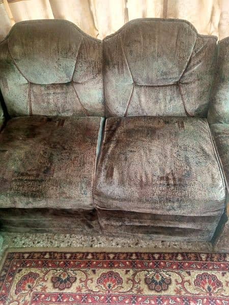 corner sofa set six seater 9