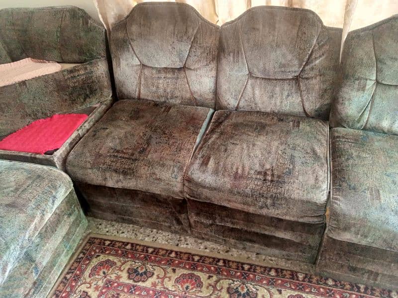 corner sofa set six seater 11