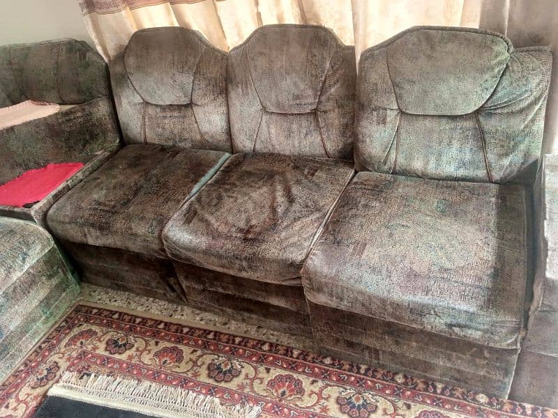 corner sofa set six seater 12