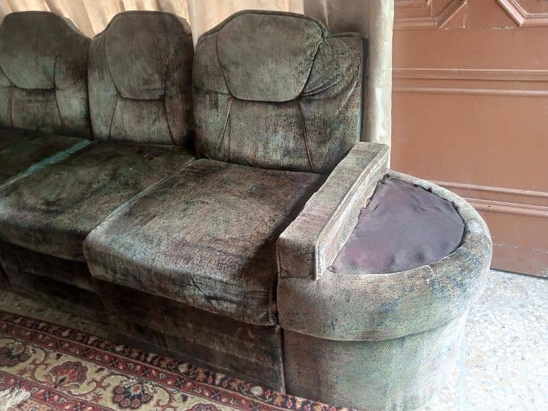 corner sofa set six seater 13