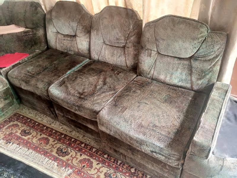 corner sofa set six seater 19