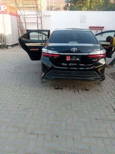 Toyota Corolla XLI 2014 5