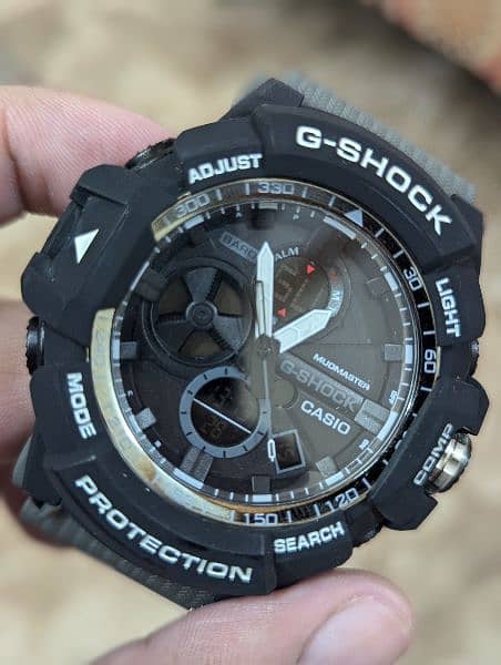 G shock Watch 1