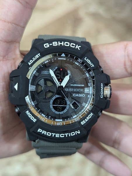 G shock Watch 3