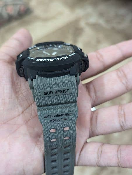 G shock Watch 4