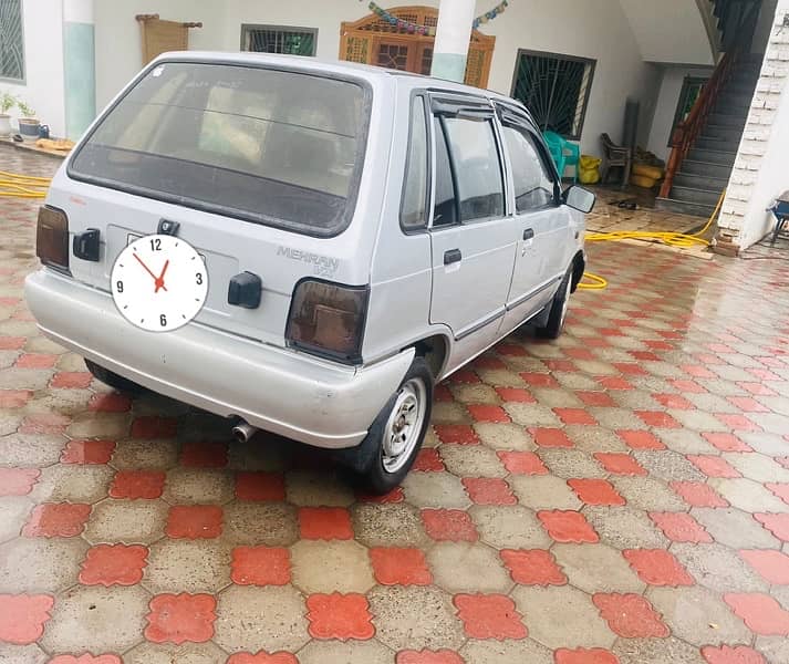 Suzuki Mehran VXR 2019 0