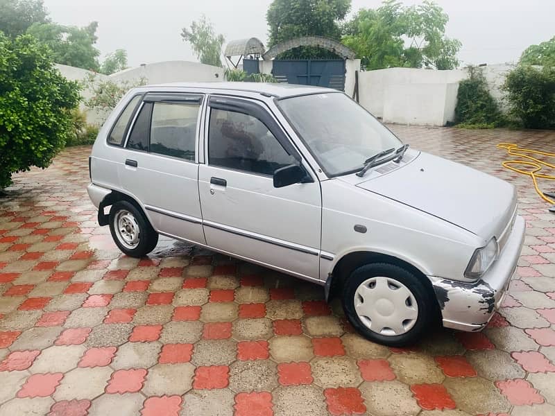 Suzuki Mehran VXR 2019 2