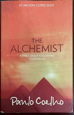 THE ALCHEMIST 0