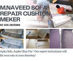 Repairing Sofa | Sofa Maker | Sofa Polish | New Sofa | Fabric Change 0