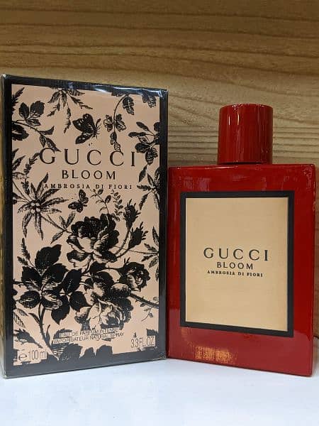 GUCCI BLOOM PERFUME AVAILABLE AT BEST PRICE 0