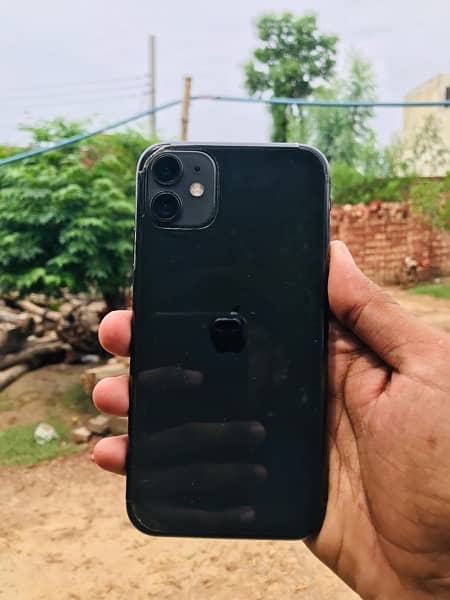 Iphone 11 Non PTA waterpack everything original 1