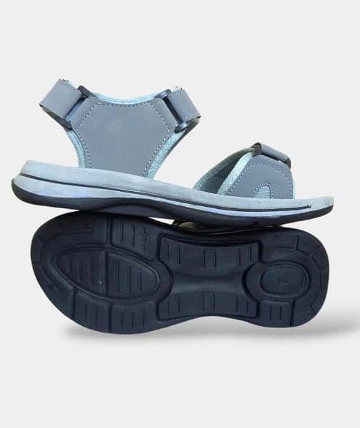 Sport Sandals For Boys Grey 1