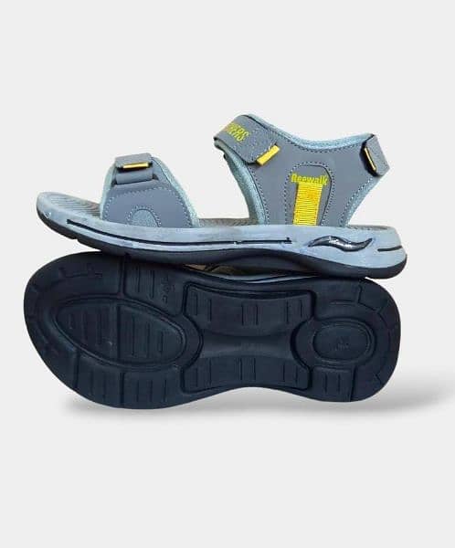 Sport Sandals For Boys Grey 2