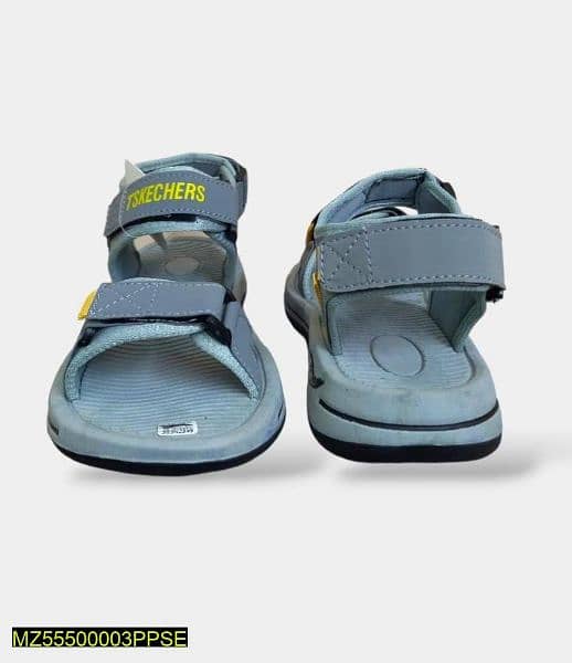 Sport Sandals For Boys Grey 3