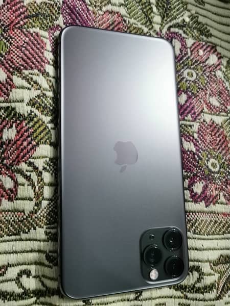 Iphone 11 Pro Max PTA approve 4