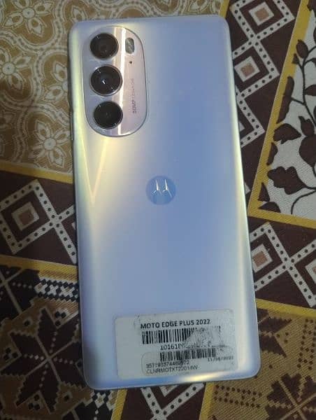 Moto edge 30 pro 5G PTA approved USA stock 0