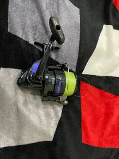 fishing motor | fishing reel | 2 time used