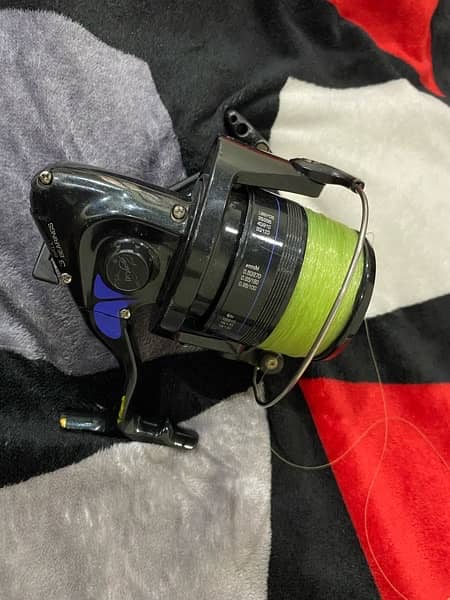 fishing motor | fishing reel | 2 time used 1