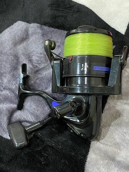 fishing motor | fishing reel | 2 time used 3