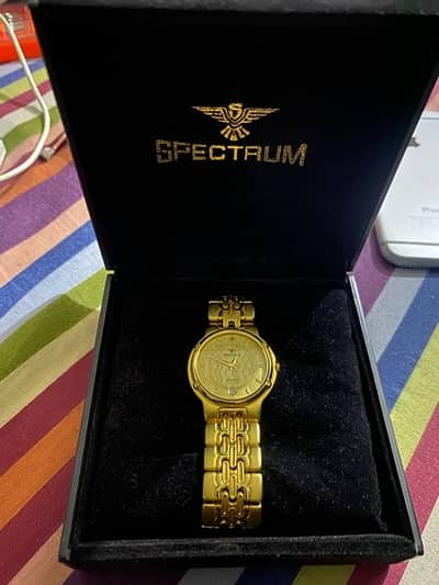 Spectrum Vintage watch
