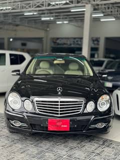 Mercedes benz E Class 2005