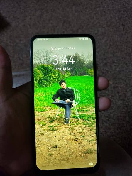 huawei Y9s 128/6 pta proved with box 4