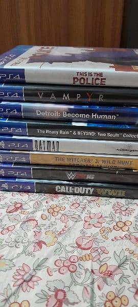 Used PS4 Games / Great deals / Call of duty 5