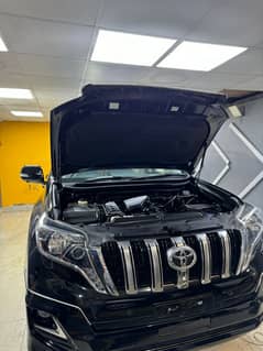 Toyota Prado TX L Package 2.7 2013 0