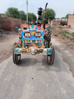 New Holland Tractor Model 2021