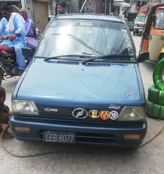 Suzuki Mehran VXR 2008