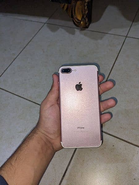 i phone 7plus 2