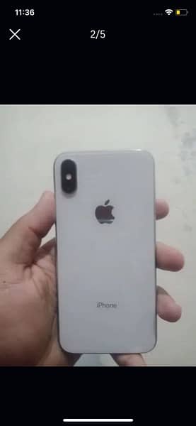 iPhone x 256 bypass 1