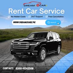 Rent a Car | Prado,Revo,Roco,V8,Corolla | Rent a Car  in karachi,