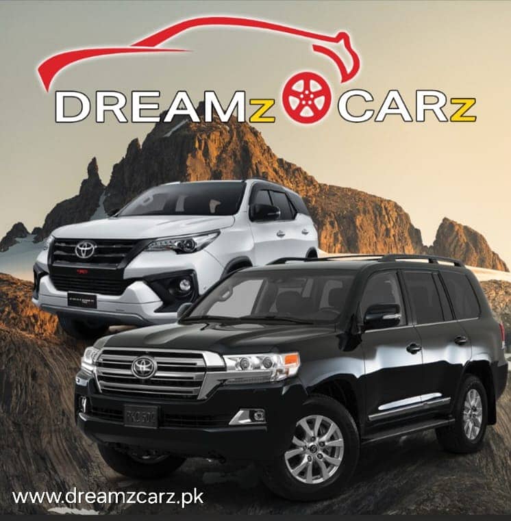 Rent a Car | Prado,Revo,Roco,V8,Corolla | Rent a Car  in karachi, 3