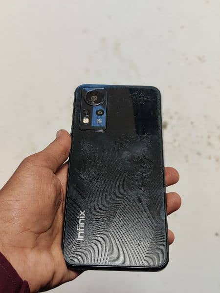 infinix note 12 4