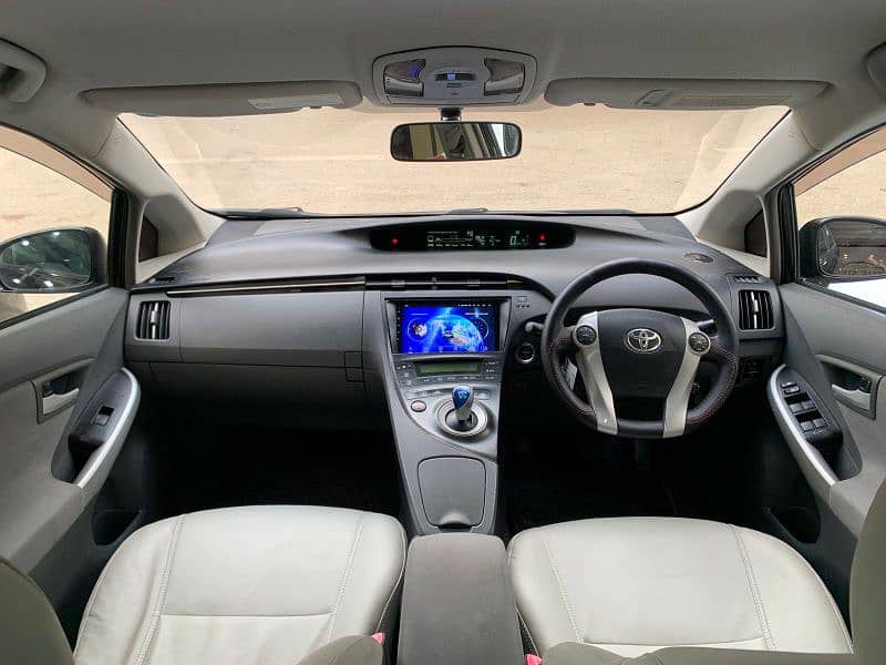 Toyota Prius 2010 9