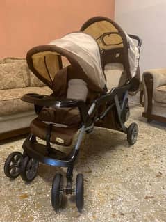 10/10 Condition Slightly Used | Walker/Pram For Sale | France Import