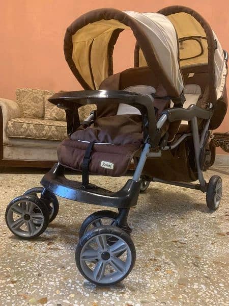 10/10 Condition Slightly Used | Walker/Pram For Sale | France Import 13