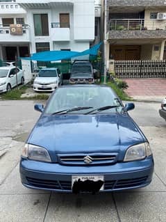 Suzuki Cultus VXR 2007