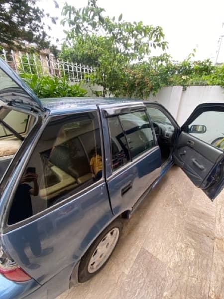 Suzuki Cultus VXR 2007 4