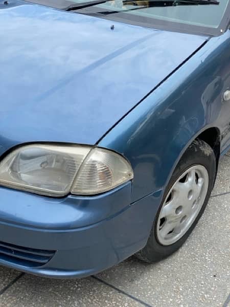 Suzuki Cultus VXR 2007 5