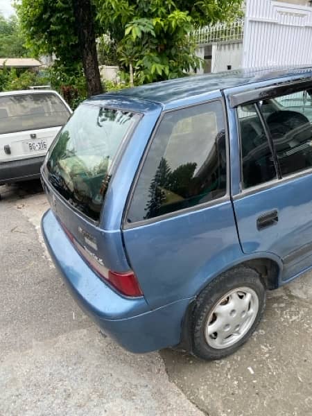 Suzuki Cultus VXR 2007 9