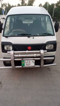 Suzuki Carry 2014 0