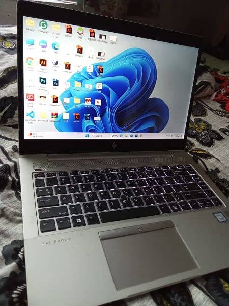 hp elitebook G5 840 4