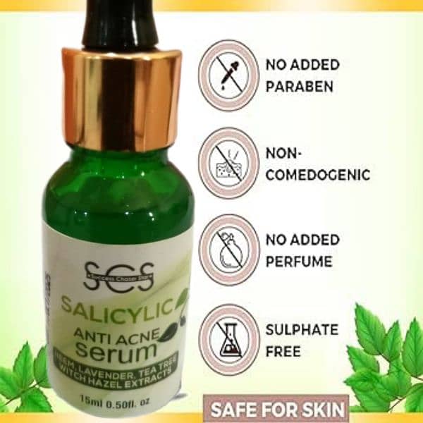 SCS Company Skin Care Best Beauty Products 11