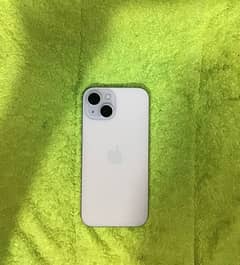 iPhone 15 128 GB JV Blue colour