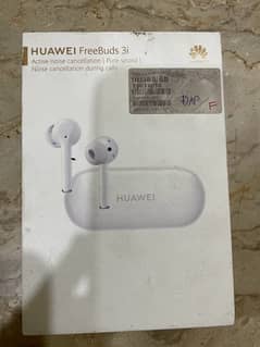 huawei buds